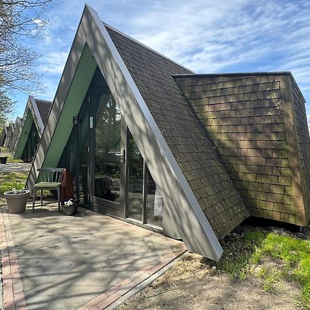 Hotelhuisjes Medemblik فيرينغْئِفيرف المظهر الخارجي الصورة