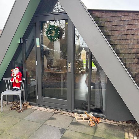 Hotelhuisjes Medemblik فيرينغْئِفيرف المظهر الخارجي الصورة