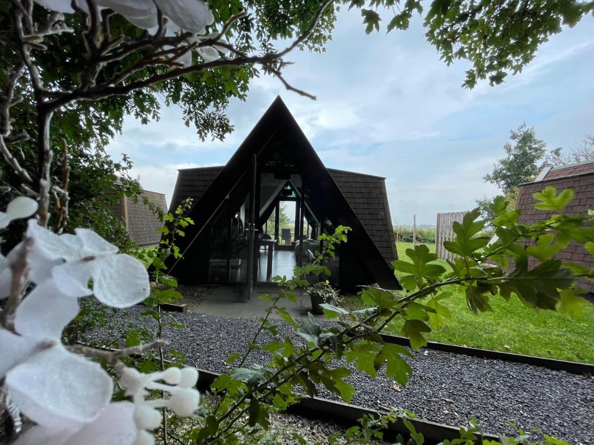 Hotelhuisjes Medemblik فيرينغْئِفيرف المظهر الخارجي الصورة