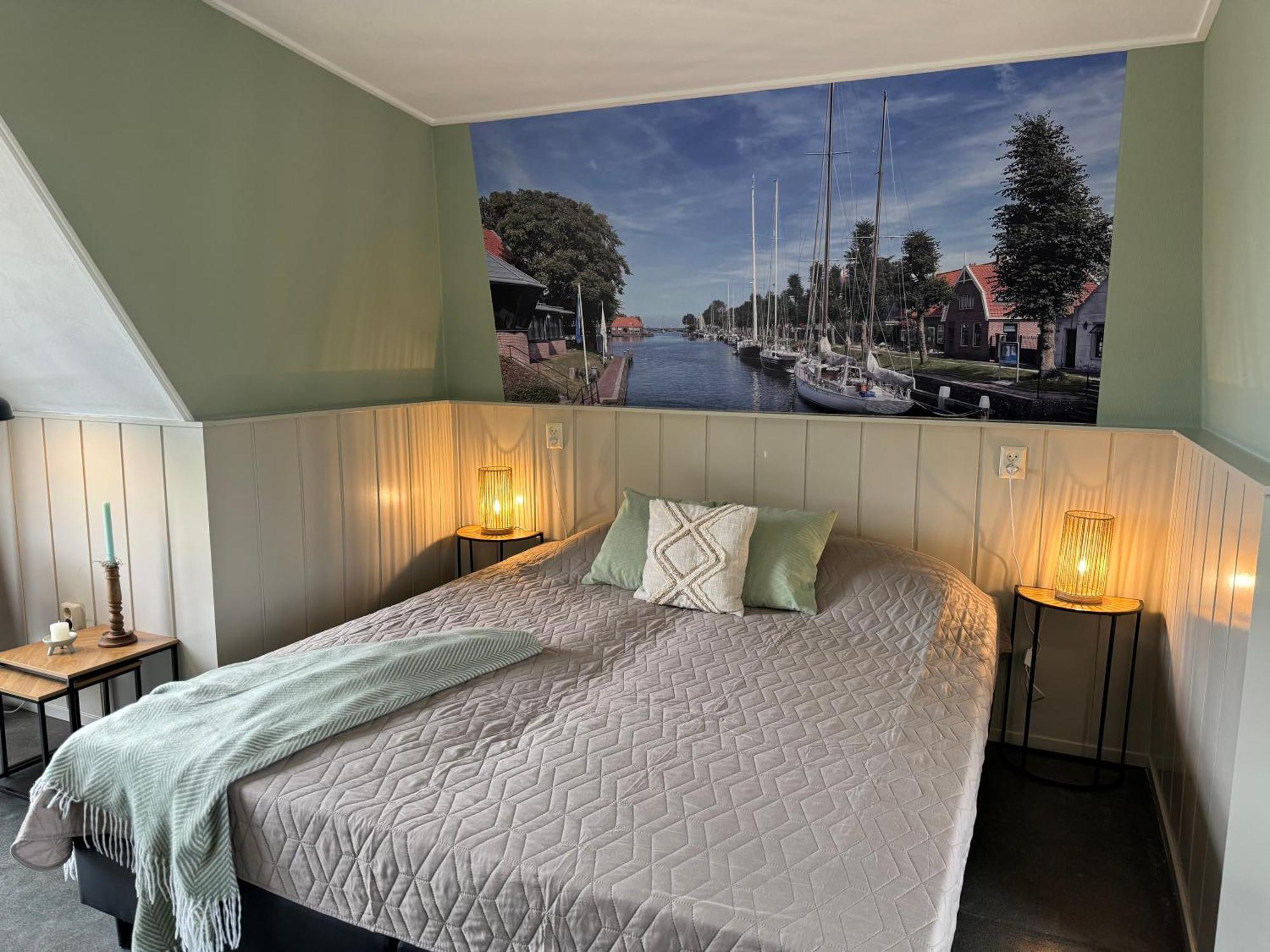 Hotelhuisjes Medemblik فيرينغْئِفيرف المظهر الخارجي الصورة
