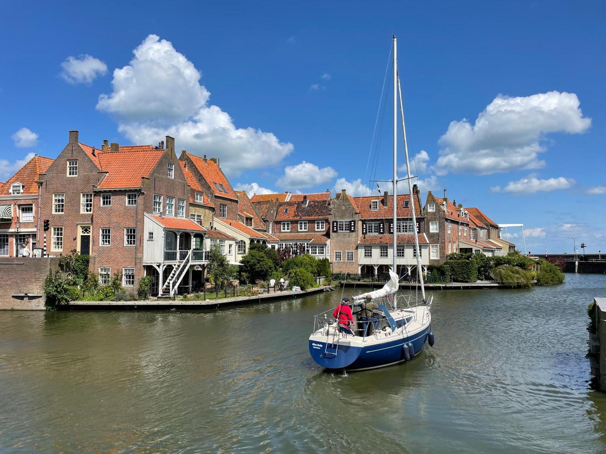Hotelhuisjes Medemblik فيرينغْئِفيرف المظهر الخارجي الصورة