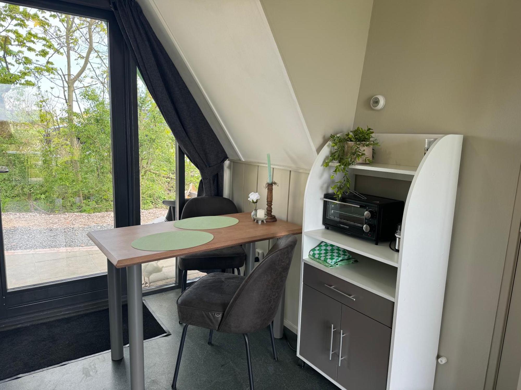 Hotelhuisjes Medemblik فيرينغْئِفيرف المظهر الخارجي الصورة
