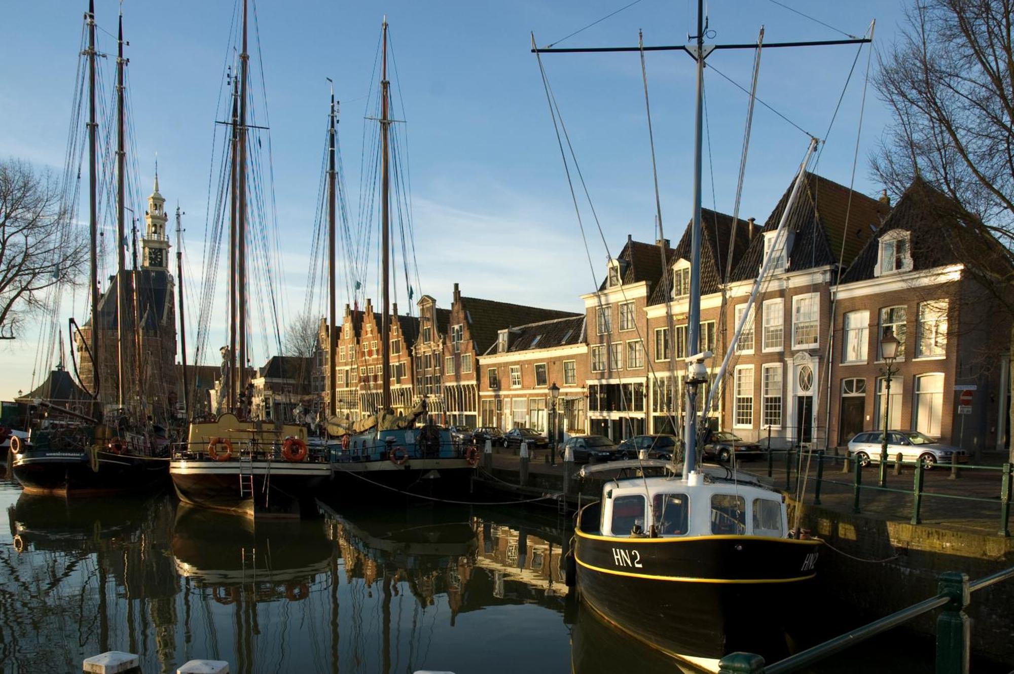 Hotelhuisjes Medemblik فيرينغْئِفيرف المظهر الخارجي الصورة
